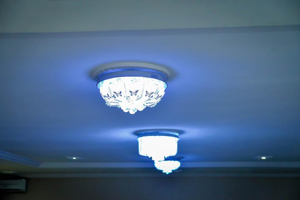 Power Mike Guest House Abuja Bagian luar foto