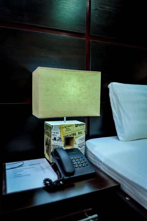 Power Mike Guest House Abuja Bagian luar foto